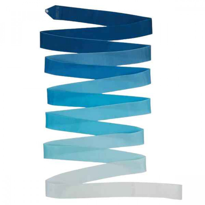 Лента Pastorelli ARCHE' PLATINUM 5 м FIG - синий-голубой-светло-голубой