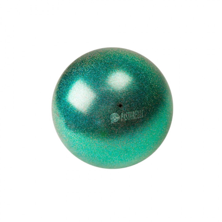 Мяч Pastorelli Glitter 18 см