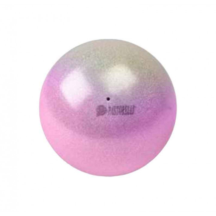 Мяч Pastorelli Glitter HIGH VISION 18 см 